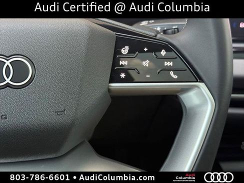 Certified 2025 Audi A5 2.0T Premium AWD/4WD image 28