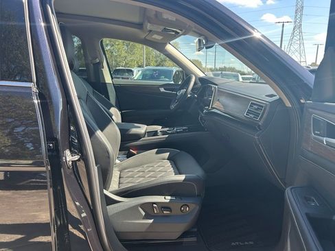 New 2026 Volkswagen Atlas SEL Premium R-Line AWD/4WD image 33