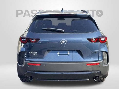 New 2026 MAZDA CX-50 AWD 2.5 Hybrid w/ Weather Package image 3
