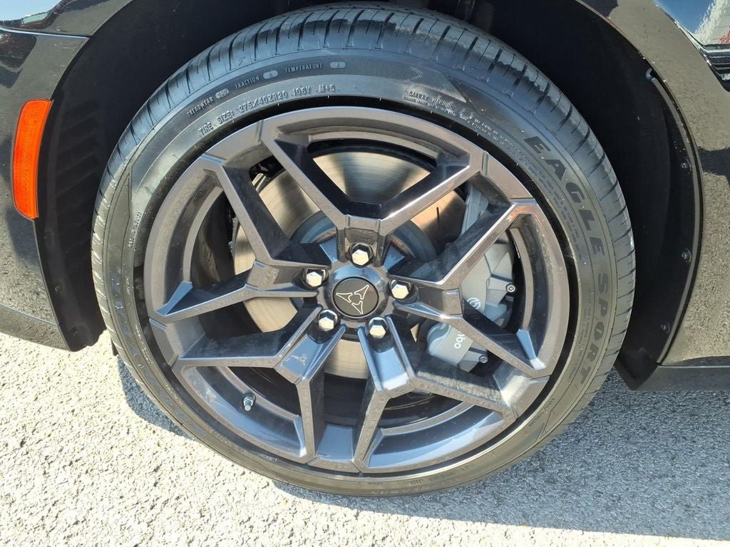 New 2026 Dodge Charger R/T AWD/4WD image 5
