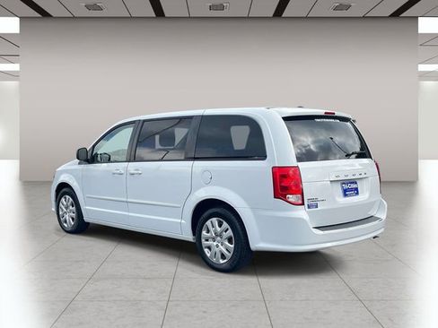 Used 2016 Dodge Grand Caravan SE w/ Quick Order Package 29E SE image 5