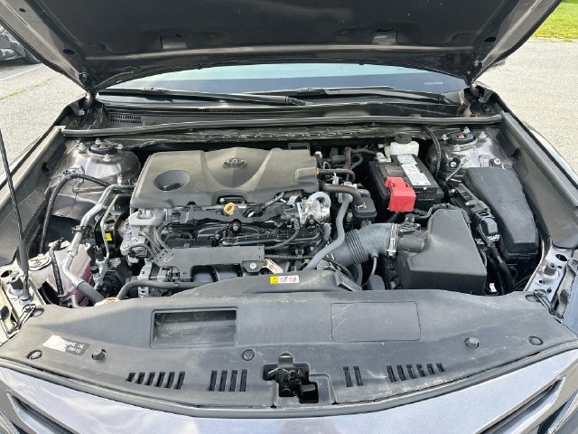 Used 2024 Toyota Camry SE w/ Cold Weather Package AWD/4WD image 29
