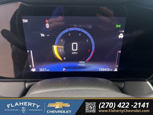 Used 2025 Chevrolet TrailBlazer LT image 26