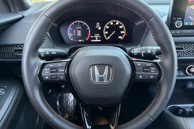 Certified 2024 Honda HR-V Sport image 28