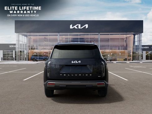 New 2027 Kia Telluride S w/ Towing Package AWD/4WD image 6