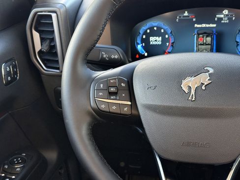 New 2025 Ford Bronco Sport Outer Banks w/ Outer Banks Tech Package+ AWD/4WD image 23