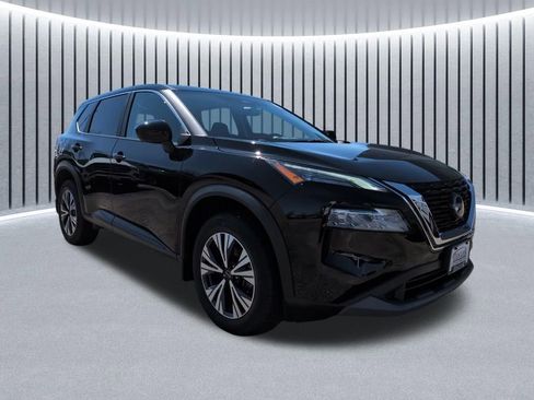 Used 2023 Nissan Rogue SV AWD/4WD image 1