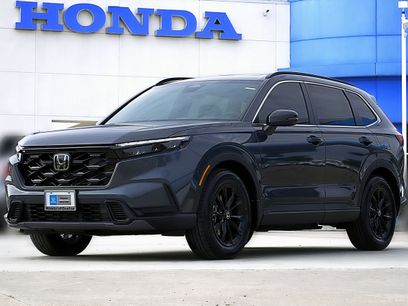 Certified 2026 Honda CR-V Sport-L