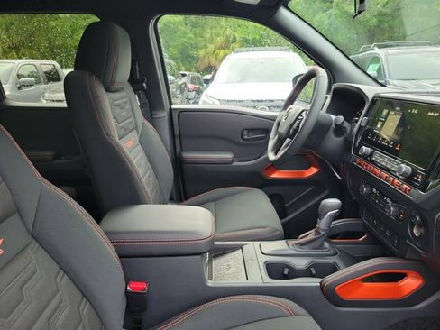 New 2026 Nissan Frontier Pro-X w/ Pro-X Convenience Package RWD image 30