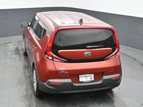 Used 2021 Kia Soul LX image 34