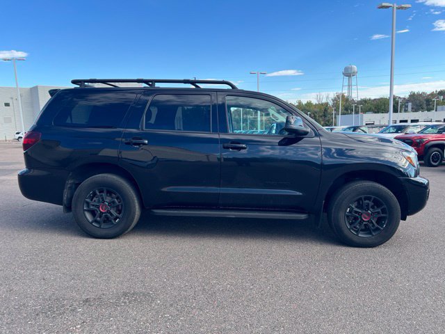 Used 2021 Toyota Sequoia TRD Pro AWD/4WD image 6