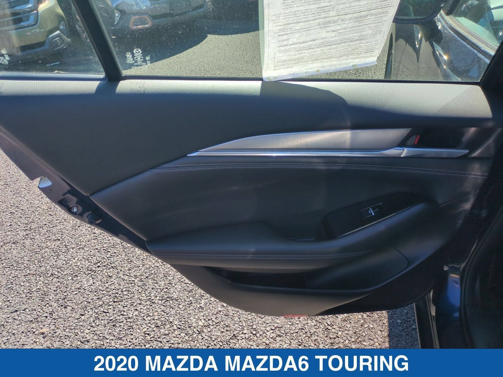 Used 2020 MAZDA MAZDA6 Touring FWD image 30