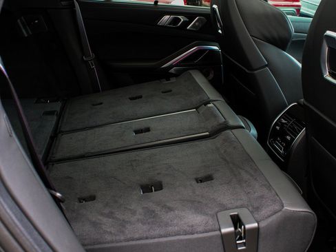 Used 2025 BMW X6 M Competition w/ Executive Package image 38