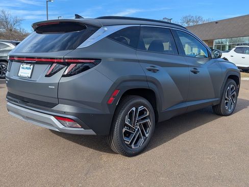 New 2026 Hyundai Tucson Limited image 2