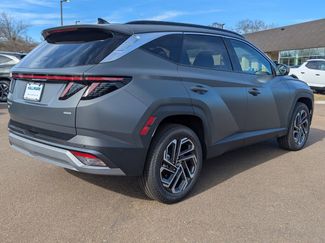 New 2026 Hyundai Tucson Limited video 2