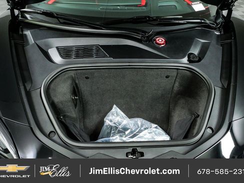 Certified 2024 Chevrolet Corvette Stingray Premium Cpe w/ Z51 Performance Package RWD image 30