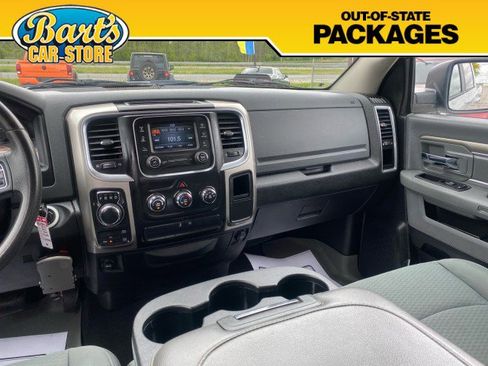 Used 2018 RAM 1500 Classic SLT AWD/4WD image 22