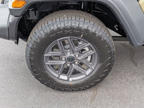 New 2026 Jeep Wrangler Sport image 9