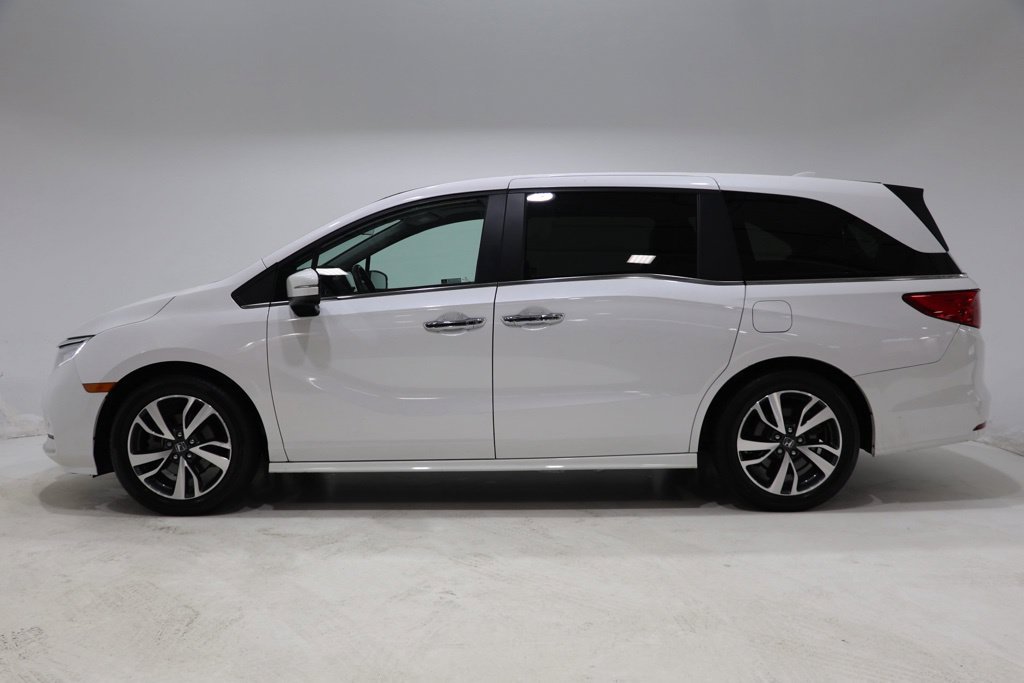 Used 2024 Honda Odyssey Touring image 4