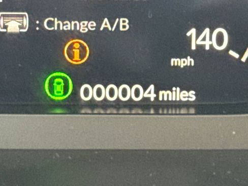New 2026 Honda CR-V EX-L image 20