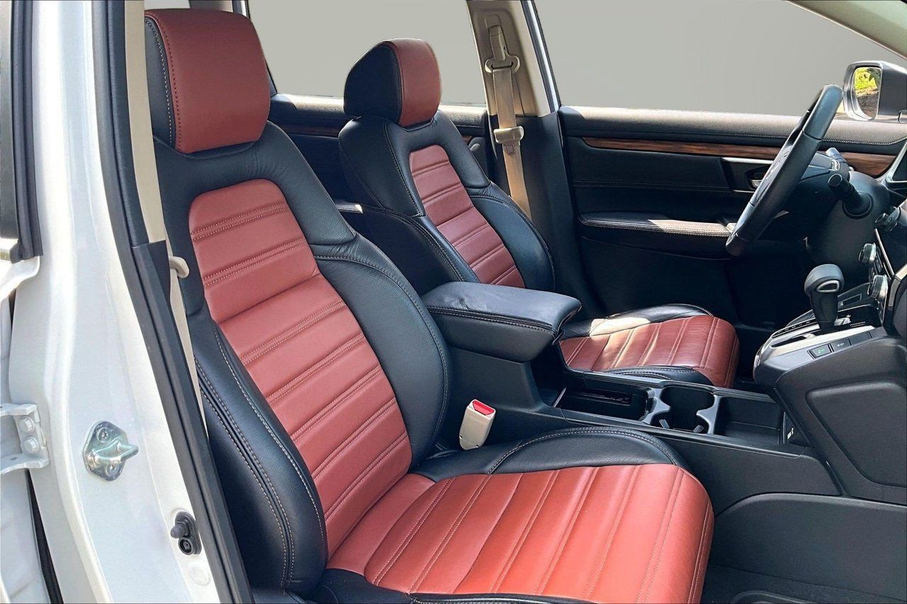 Used 2022 Honda CR-V EX image 22