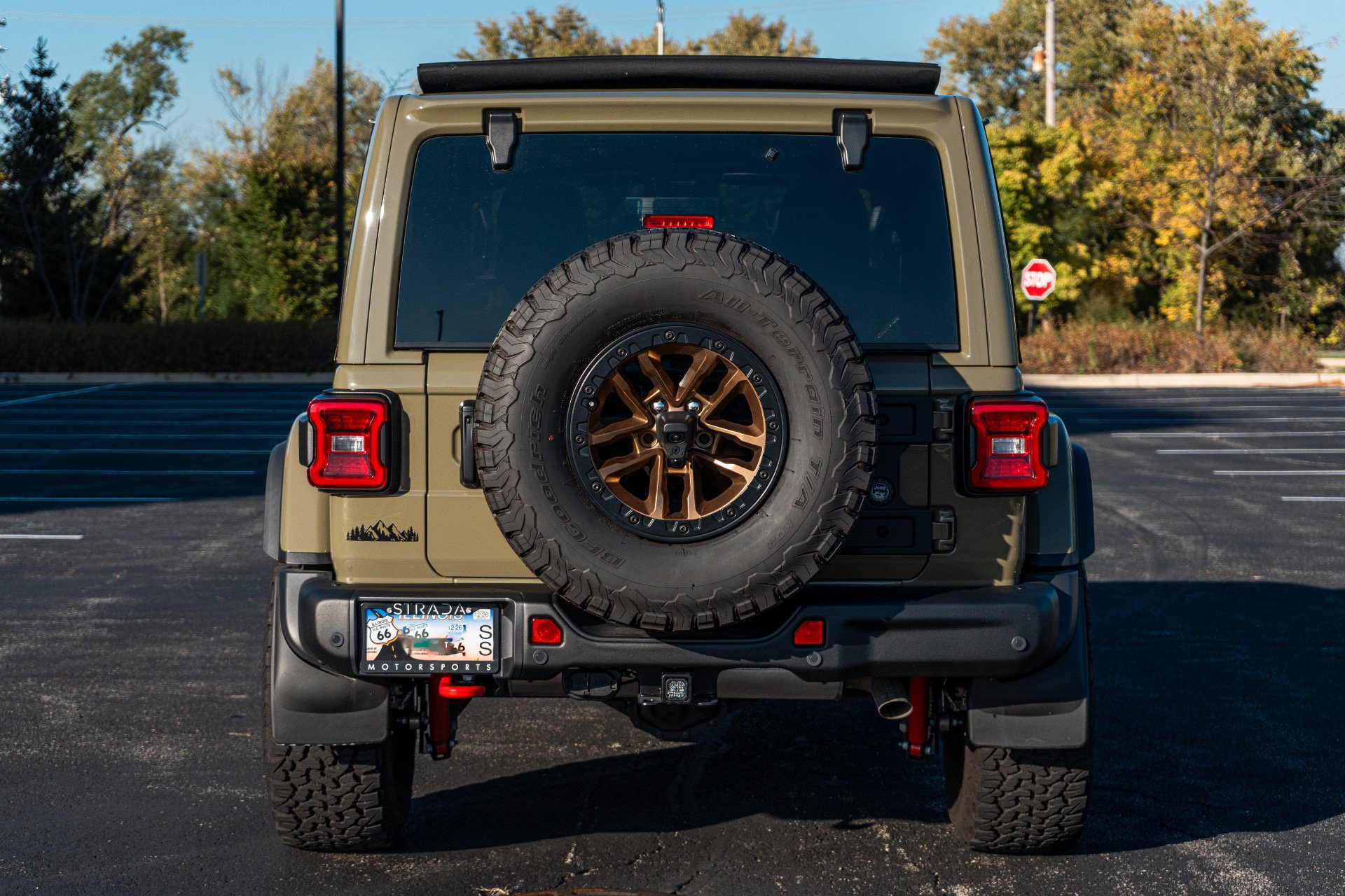 Used 2026 Jeep Wrangler Unlimited Rubicon AWD/4WD image 6