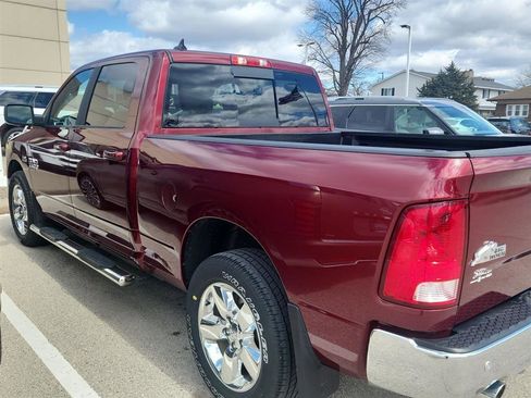 Used 2019 RAM 1500 Big Horn image 6