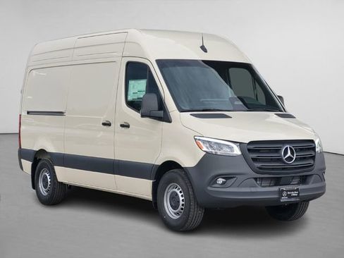 New 2025 Mercedes-Benz Sprinter 2500 image 1