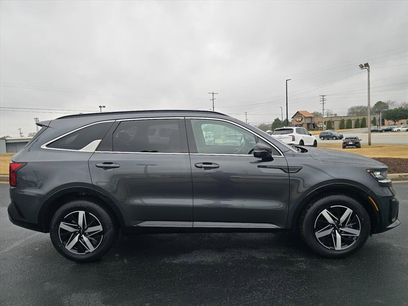 Certified 2022 Kia Sorento S