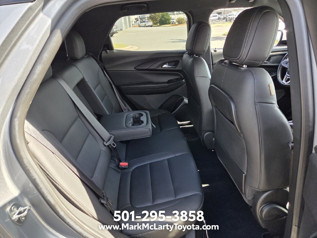 Used 2023 Chevrolet TrailBlazer ACTIV FWD image 14