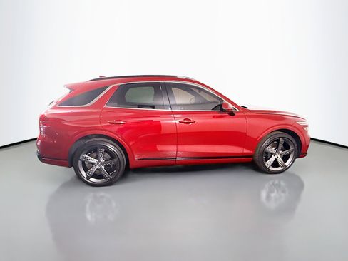 Used 2025 Genesis GV70 2.5T w/ Sport Prestige Package AWD/4WD image 11