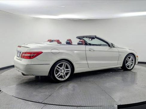 Used 2012 Mercedes-Benz E 350 Cabriolet image 9