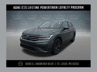 Used 2024 Volkswagen Tiguan SE 360° Tour