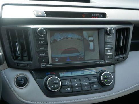 Certified 2017 Toyota RAV4 Platinum w/ All Weather Liner Package AWD/4WD image 19
