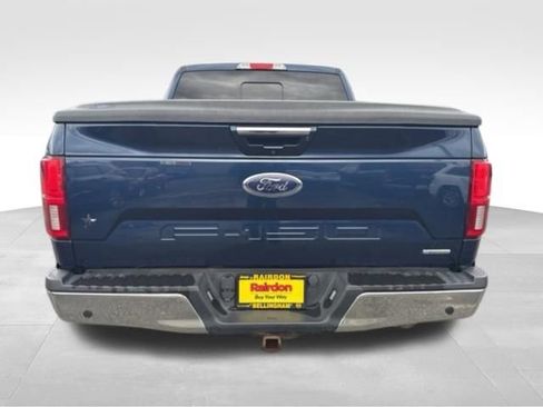 Used 2019 Ford F150 Lariat w/ Equipment Group 502A Luxury image 6