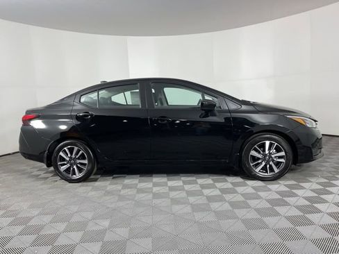 New 2025 Nissan Versa SV w/ Trunk Package image 11