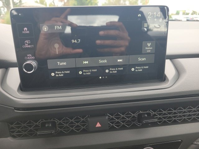 New 2026 Honda Accord LX image 26