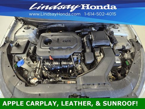 Used 2019 Hyundai Sonata Limited w/ Winter Weather Package image 23