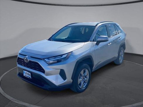 Certified 2025 Toyota RAV4 XLE image 1