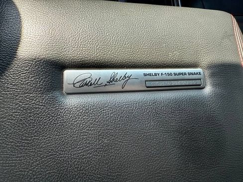 Used 2025 Ford F150 Lariat w/ Equipment Group 501A Mid AWD/4WD image 23