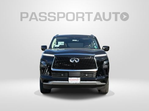 New 2026 INFINITI QX80 Luxe w/ Cargo Package image 2