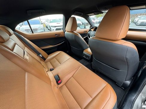 Used 2022 Lexus IS 300 w/ Accessory Package RWD image 14