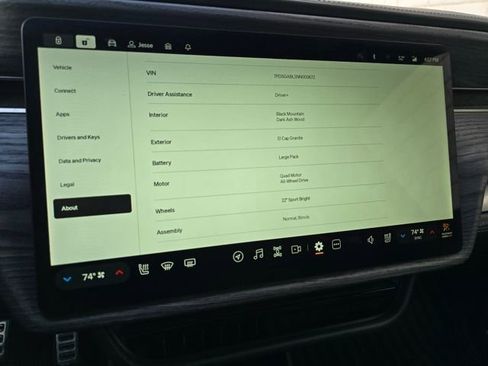 Used 2022 Rivian R1S Launch Edition image 58