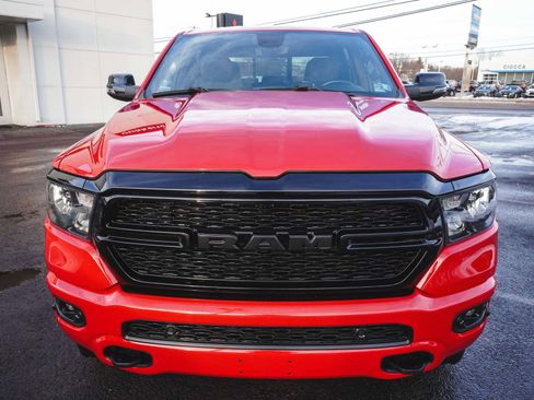 Used 2023 RAM 1500 Big Horn image 2