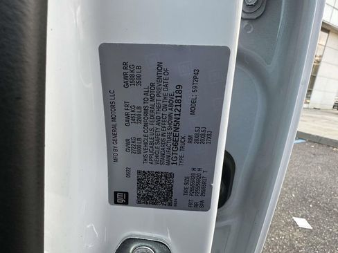 Used 2022 GMC Canyon Denali image 20