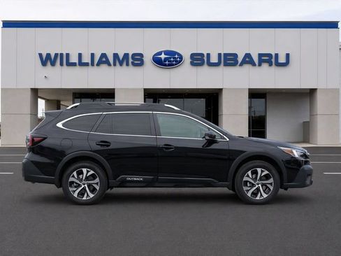 Used 2022 Subaru Outback Limited w/ Popular Package #2 AWD/4WD image 9