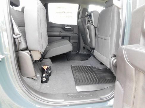 New 2026 Chevrolet Silverado 1500 Custom Trail Boss w/ Turbomax Blackout Package image 27