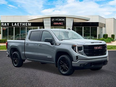 New 2026 GMC Sierra 1500 Elevation AWD/4WD image 7