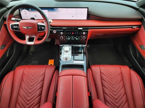 New 2025 Genesis G80 3.5T Sport image 21