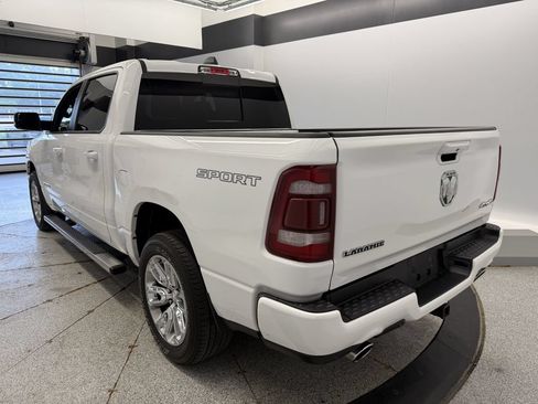 Used 2023 RAM 1500 Laramie AWD/4WD image 14